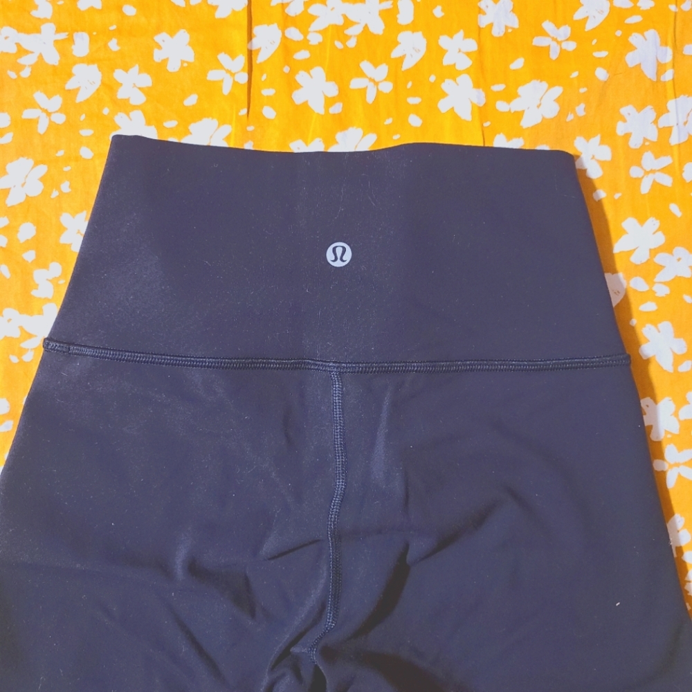 lululemon Leggings 25"